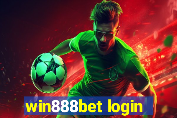 win888bet login